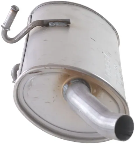 Do koszyka 135707 Bosal Tłumik, tylna część