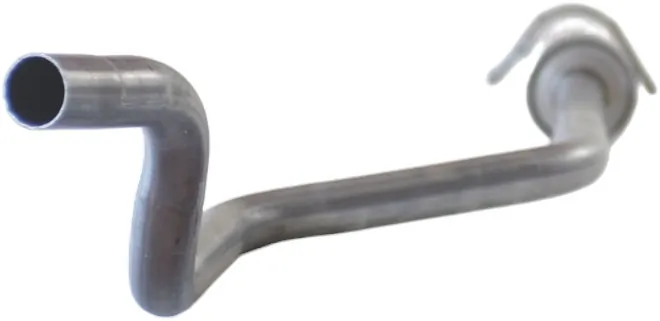 Do koszyka 285957 Bosal Tłumik, środkowa część