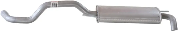 Kupić Tłumik, tylna część Volkswagen Polo III 6KV2 w dobrej cenie
