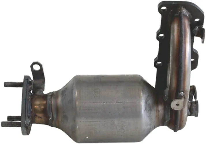 Kolektor wydechowy Seat Ibiza 3 6L1