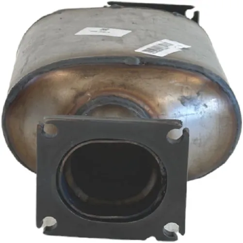 Do koszyka Filtr cząstek stałych układu wydechowego BMW 7  E65, E66, E67