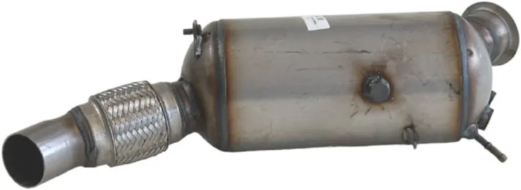 Filtr cząstek stałych układu wydechowego 097753 Bosal