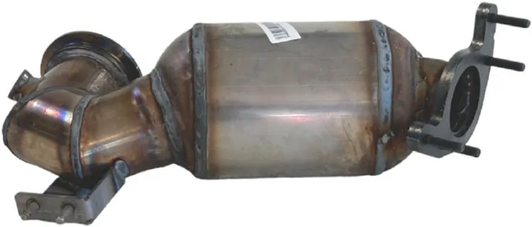 Konwerter-katalizator do Opel Astra K 