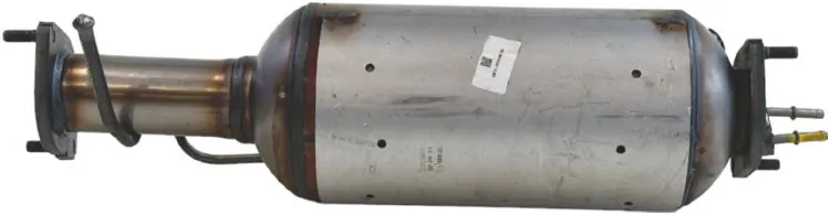 Filtr cząstek stałych układu wydechowego Ford Mondeo 4 CA2