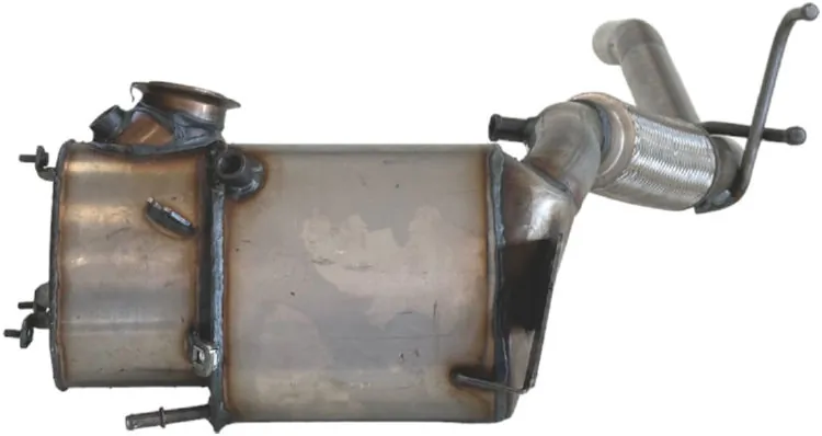 Filtr cząstek stałych układu wydechowego Volkswagen Passat 362