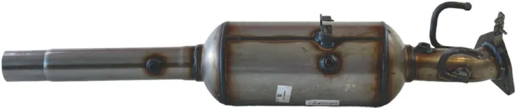 Filtr cząstek stałych układu wydechowego Peugeot Boxer III autobus (250) (2006 - 2026) cena, od 566,61 USD