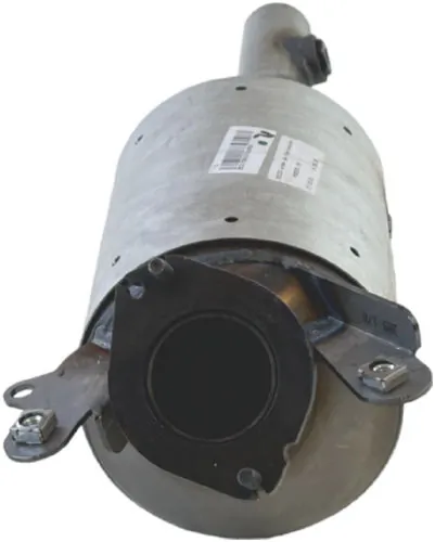 Filtr cząstek stałych układu wydechowego do Renault Megane II BM0, CM0, BM1, CM1