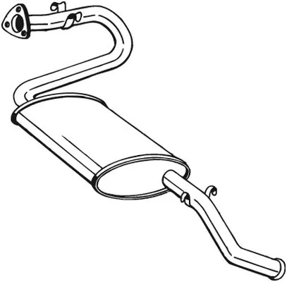 280273 Bosal