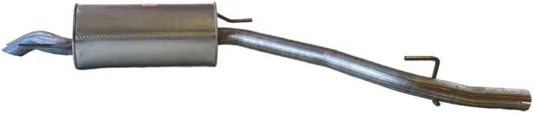 Tłumik, tylna część Bosal 283491 cena, od 92,09 USD