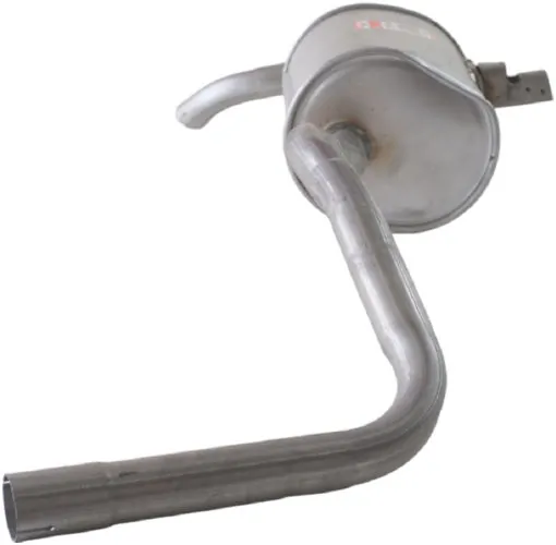 279565 Bosal Tłumik, tylna część