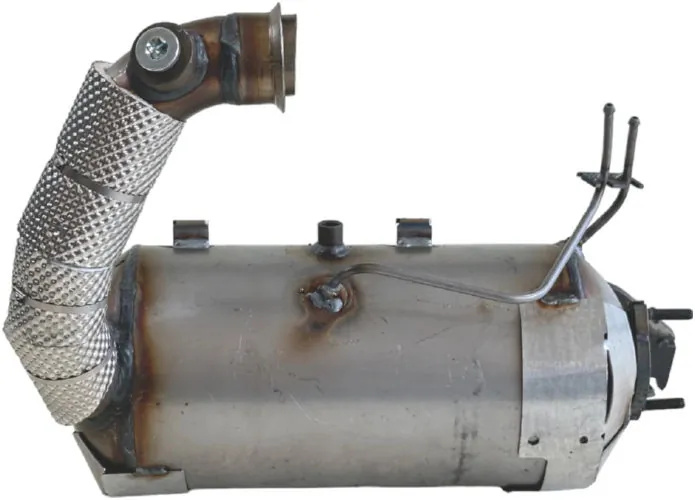 Konwerter-katalizator do Renault Megane III BZ0, BZ1, B3