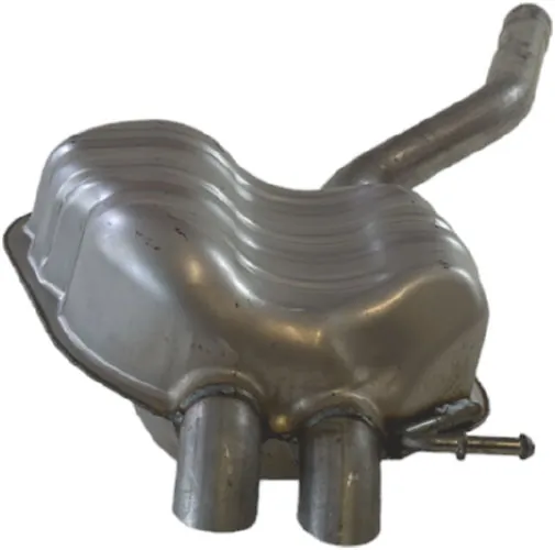Tłumik, tylna część Volkswagen Jetta V sedana (1K2) (2004 - 2010) cena, od 136,50 USD