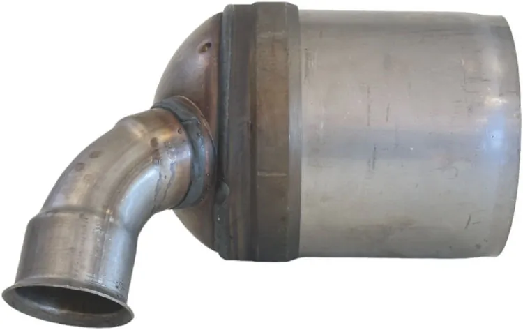 Filtr cząstek stałych układu wydechowego MINI Clubman 1 R55