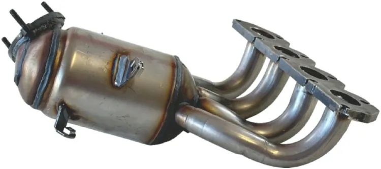 Konwerter-katalizator Fiat Croma 2 194