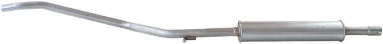 Tłumik, środkowa część Bosal 285455 cena, od 63,50 USD
