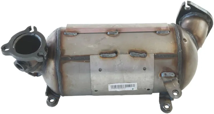 Konwerter-katalizator KIA Sorento 2 XM