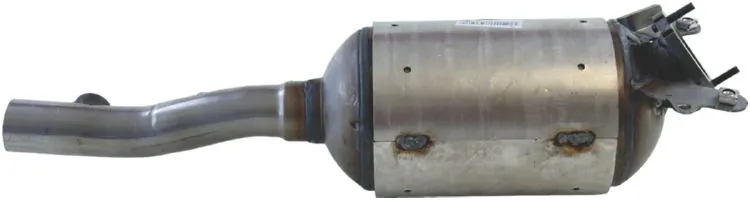 Filtr cząstek stałych układu wydechowego Renault Megane II hatchback (BM0, CM0, BM1, CM1) (2002 - 2012) cena, od 207,63 USD