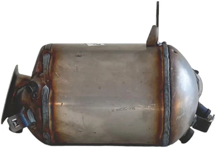 Do koszyka Konwerter-katalizator Volkswagen Transporter T6 SGA, SGH, SHA, SHH