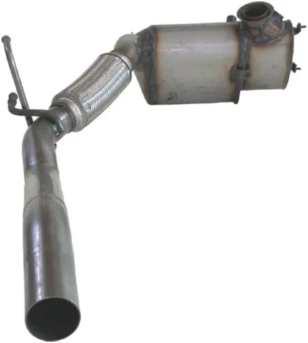 Filtr cząstek stałych układu wydechowego Volkswagen Passat 362