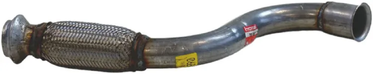 700087 Bosal Przedni rura przyjęcia (kalesony) tłumika