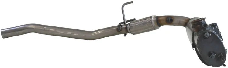 Filtr cząstek stałych układu wydechowego Volkswagen Passat 362