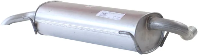 Tłumik, tylna część Bosal 281873 cena, od 94,05 USD
