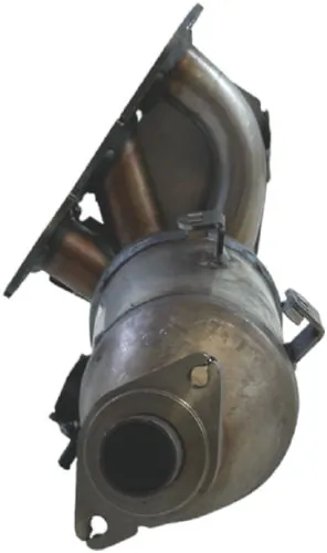 Konwerter-katalizator Toyota Yaris P13