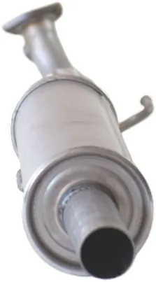 Do koszyka 281483 Bosal Przedni rura przyjęcia (kalesony) tłumika