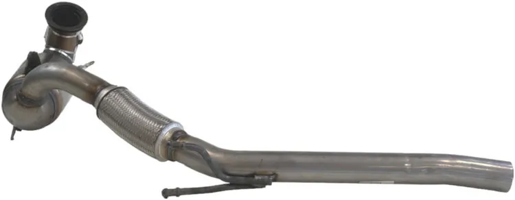 Konwerter-katalizator do Skoda Octavia III A7 5E3, NL3, NR3
