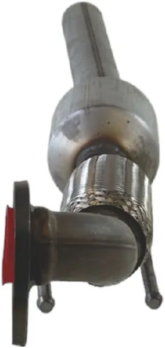 Konwerter-katalizator do Volkswagen Golf IV 1J1