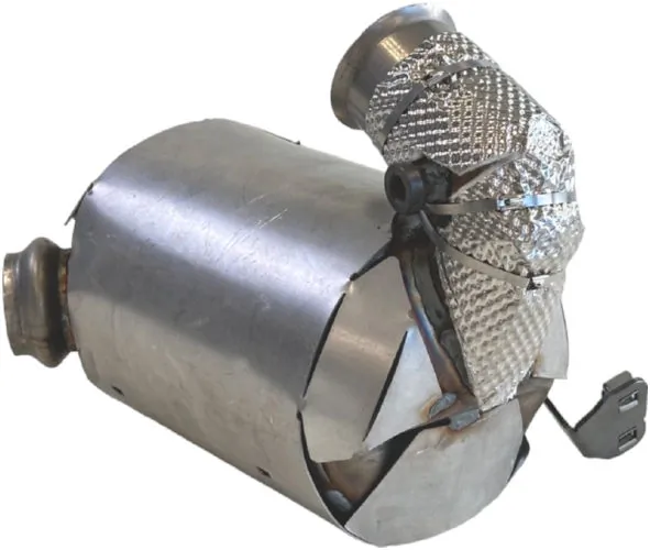 Konwerter-katalizator Peugeot/Citroen 1679453780 cena, od 621,78 USD