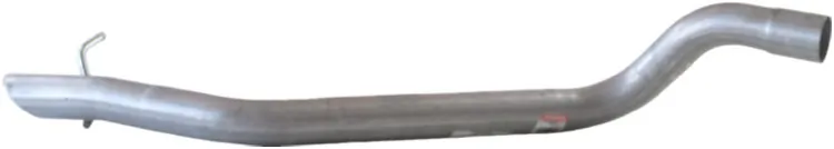 Tłumik, tylna część Mercedes Vito 2 639