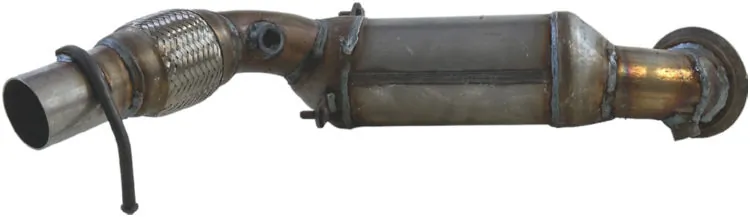  Konwerter-katalizator BMW 3 