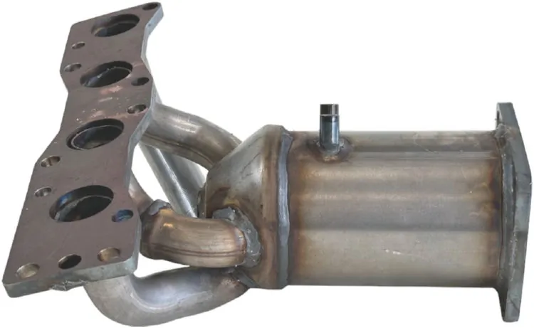 Konwerter-katalizator Suzuki Swift 3 RS