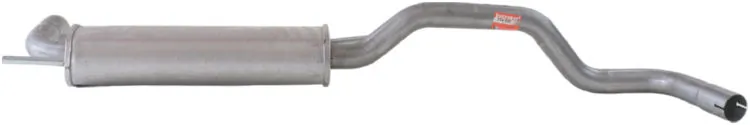 Tłumik, tylna część Volkswagen Polo III sedana (6KV2) (1995 - 2001) cena, od 75,99 USD