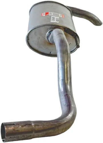 233639 Bosal Tłumik, tylna część