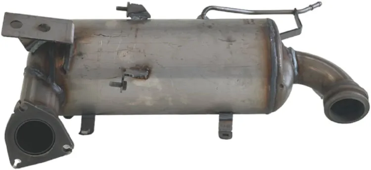 Filtr cząstek stałych układu wydechowego 276158 Maxgear