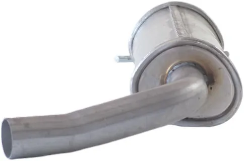 Do koszyka 105109 Bosal Tłumik, środkowa część