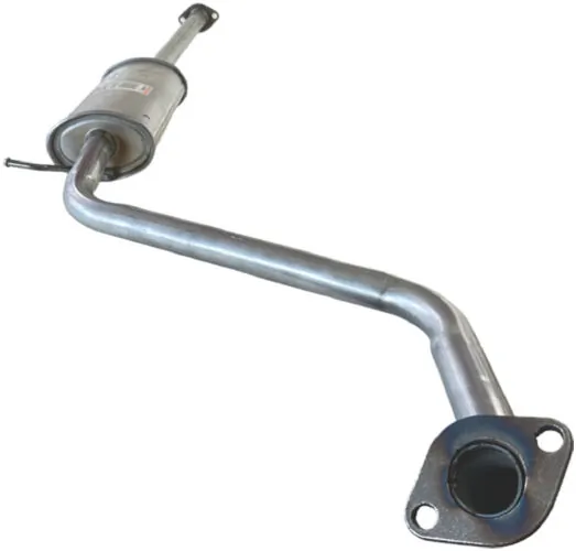 Do koszyka 285357 Bosal Tłumik, środkowa część