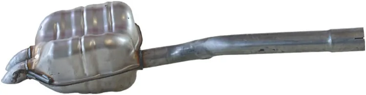 Tłumik, tylna część Volkswagen Jetta V sedana (1K2) (2004 - 2010) cena, od 136,50 USD