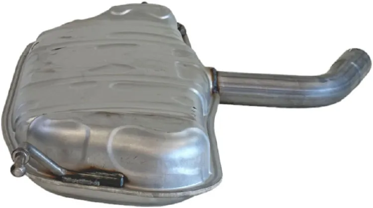 Tłumik, tylna część Volkswagen Touran I minivan (1T1, 1T2) (2003 - 2010) cena, od 147,90 USD
