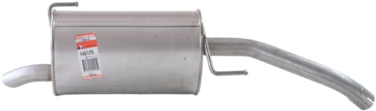 Tłumik, tylna część Bosal 145125 cena, od 63,67 USD