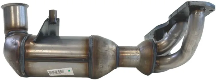 Do koszyka Konwerter-katalizator Peugeot 3008 I 0U