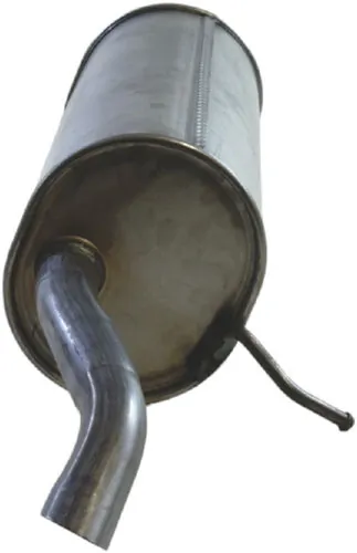 Tłumik, tylna część 154201 Bosal