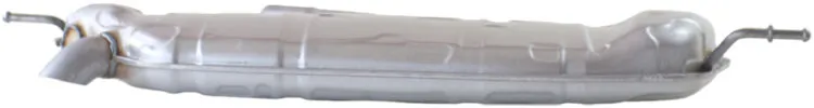 Do koszyka 233807 Bosal Tłumik, tylna część