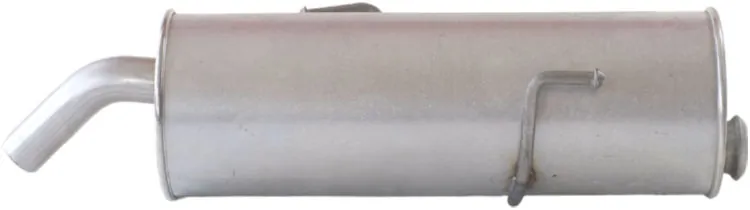 Tłumik, tylna część Peugeot 206 kabriolet (2D) (2000 - 2007) cena, od 70,08 USD
