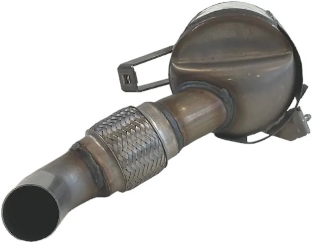 Filtr cząstek stałych układu wydechowego 095314 Bosal