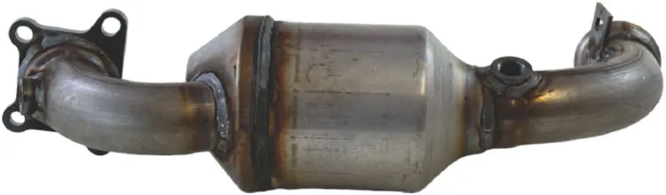 Konwerter-katalizator do Peugeot 301  