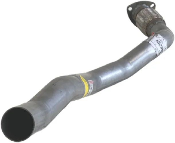 Do koszyka 800121 Bosal Przedni rura przyjęcia (kalesony) tłumika