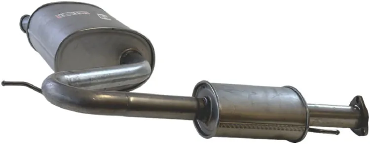 Tłumik, tylna część Peugeot Boxer I awangarda (230L) (1994 - 2002) cena, od 130,47 USD